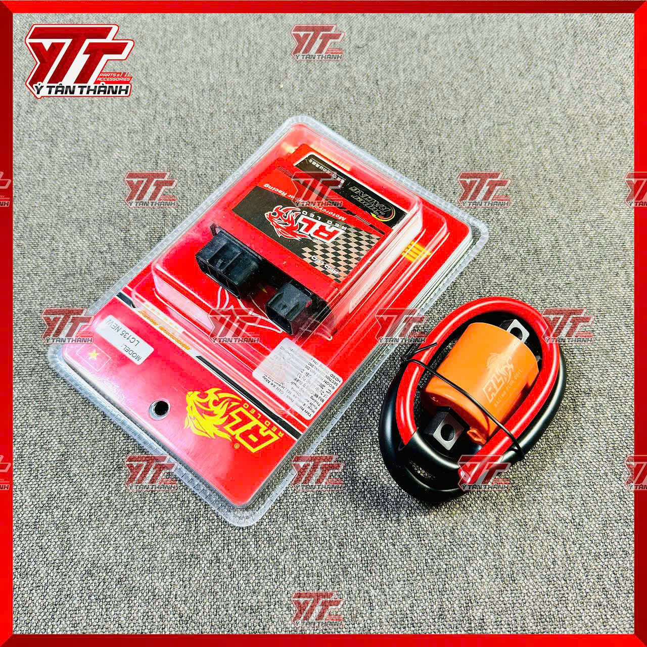 Ic RedLeo cho exciter 135 mẫu 2025