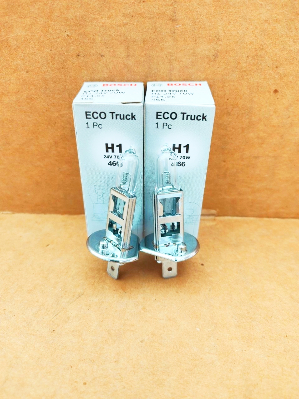 Bóng Đèn Xe Tải .Bosch. H1 24V 70W