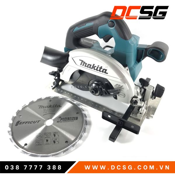 Máy Cưa Đĩa Dùng Pin DHS660Z(Thân Máy Chưa Pin Sạc)