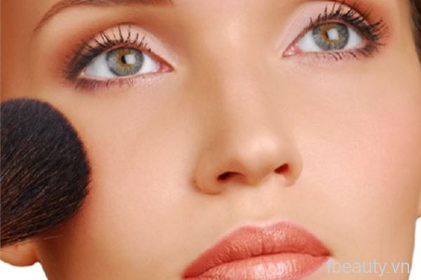 Cọ Kabuki trang điểm Vacosi collection Pro-makeup M-20