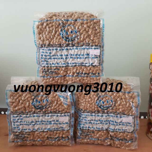 Trân Châu Gia Uy vị Cà Phê ( Size Lớn và Mini ) 2kg