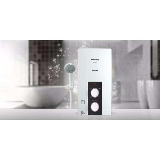 [HCM]Máy nước nóng Panasonic DH-4RP1VW (BƠM TRỢ LỰC)