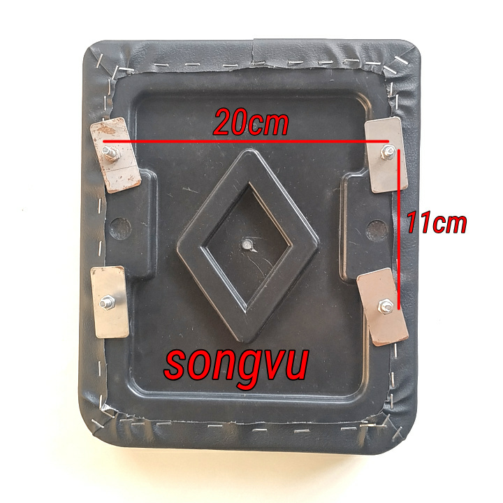 Yên sau xe Cup 50cc, 81, 82