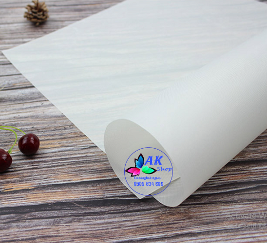 VẢI NƯỚNG CHỐNG DÍNH