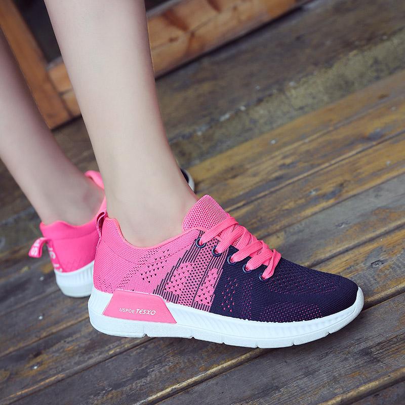 Giày Nữ Sneaker R7 TESXO DV STORE