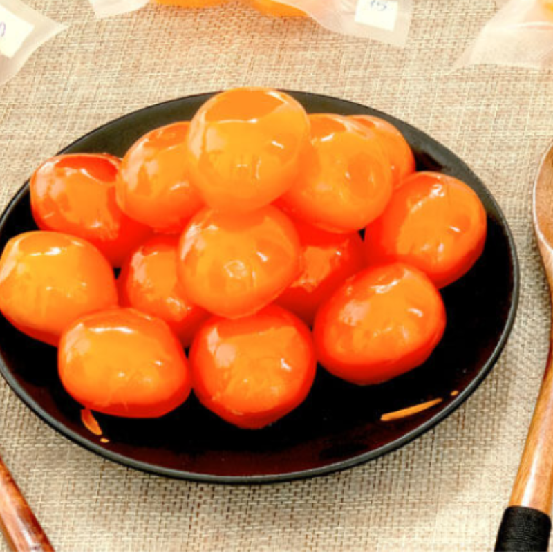Lòng đỏ trứng muối 14g