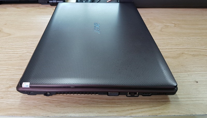 Bảng giá [Quá Rẻ] Laptop Cũ Acer Văn Phòng 4739 Core i3 Ram 4G 250gb Tặng Chuột không dây, cặp đựng laptop Phong Vũ