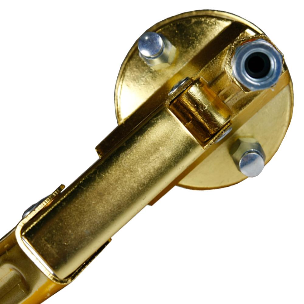 Bơm mỡ 2 ty piston 900CC Grease 13014 [dùng Mỡ hộp mỡ tuýp]