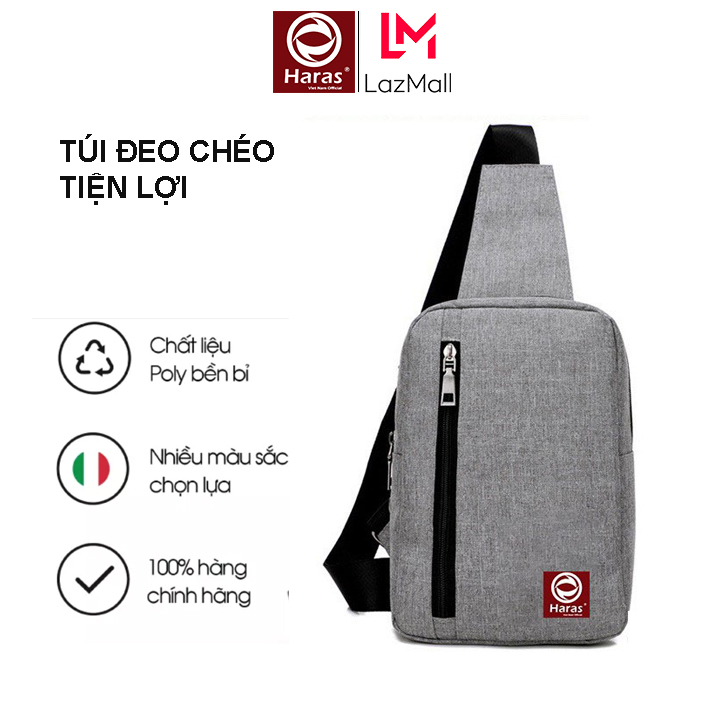 Túi Đeo Messenger Tiện Lợi HARAS HR147VN