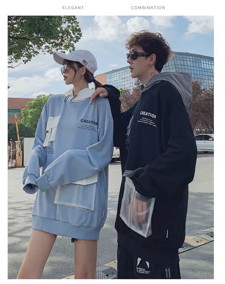 Áo khoác nam nữ nỉ ngoại không xù lông form 70kg ad20