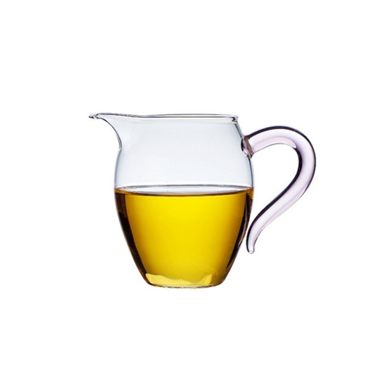 Tống trà thuỷ tinh không chì 380ml