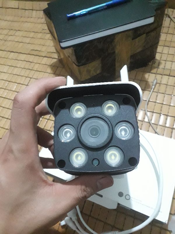 Camera Yoosee Ngoài Trời Full Hd 1080P - 528