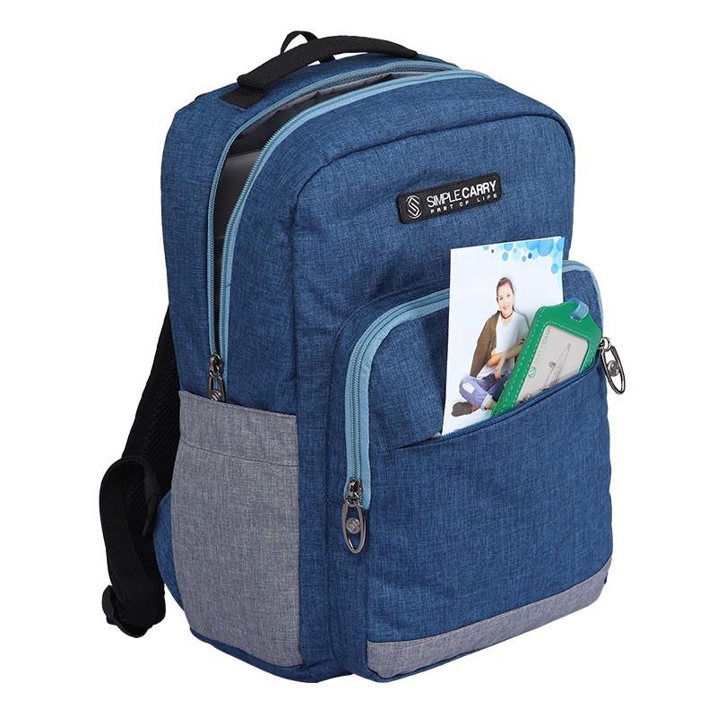 [HCM]Balo Laptop SimpleCarry ISSAC 3