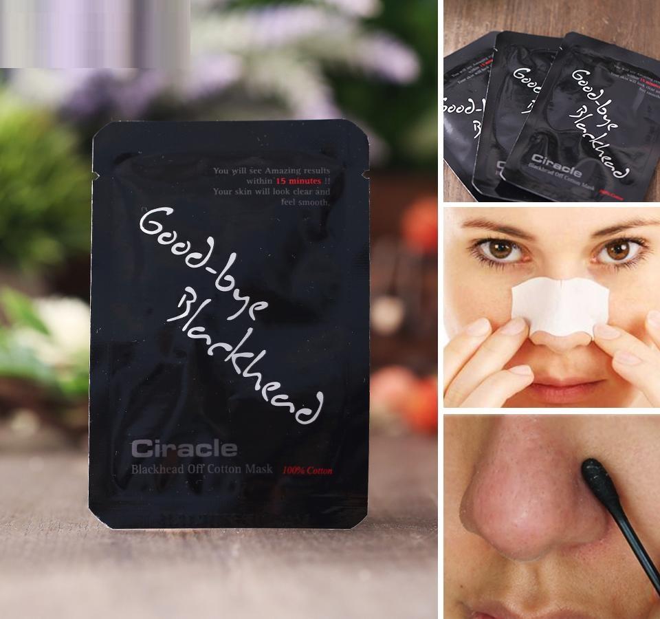 Miếng dán mụn đầu đen Ciracle GOODBYE BLACKHEAD 5ml NPP Tido88