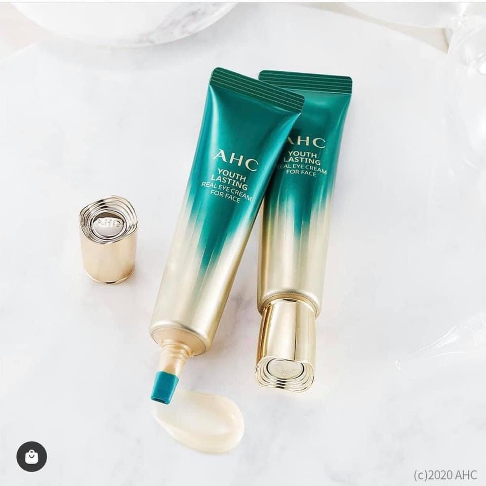 [HCM]Kem mắt AHC  12ml  Ultimate Real Eye Cream For Face