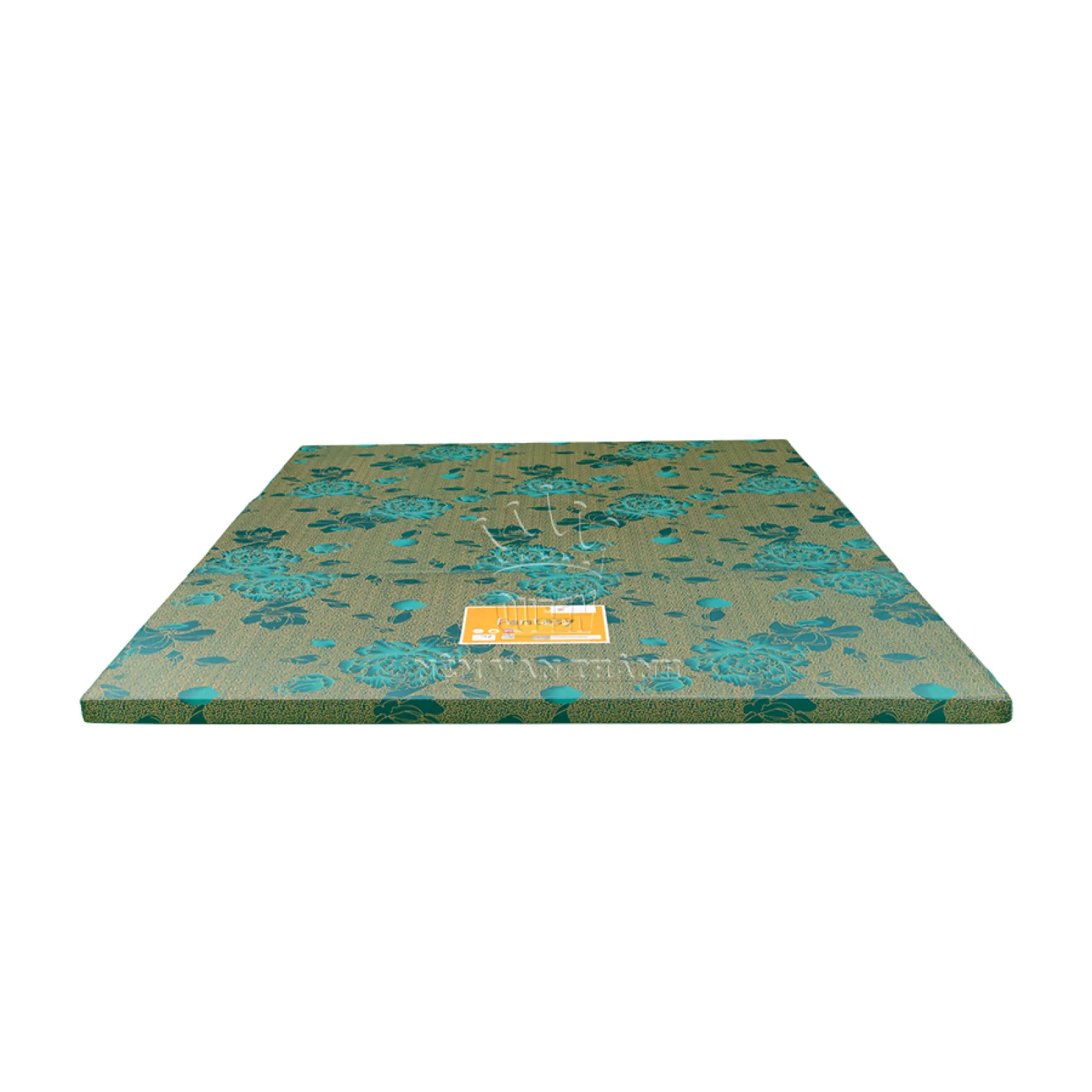 Nệm bông ép Vạn Thành 155 x 195 x 9cm