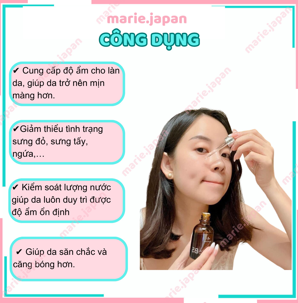 Serum Hồi Phục Da GoodnDoc Hydra B5 Lọ 30ml