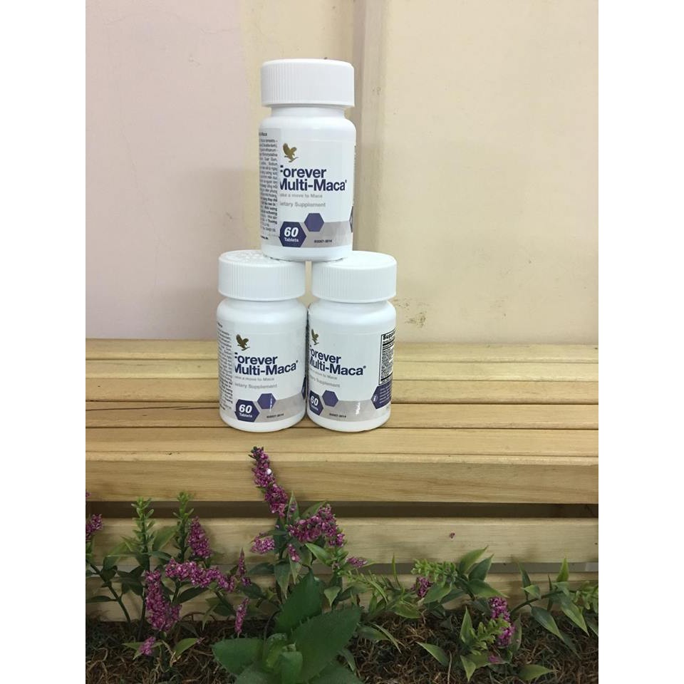 Thực phẩm chức năng Forever Multi-Maca
