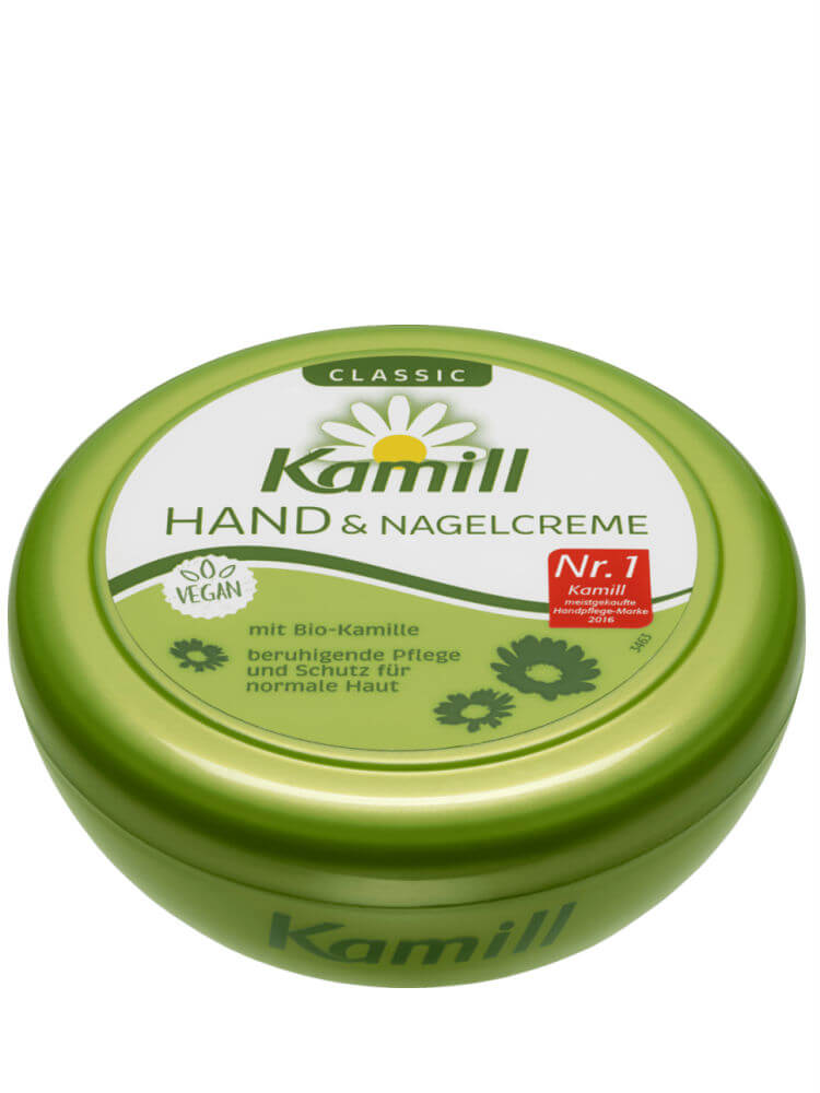 KEM DƯỠNG DA TAY & MÓNG KAMILL BALSAM