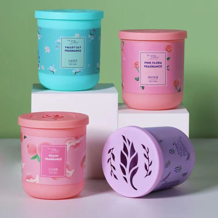 Sáp Thơm Để Phòng Hương Hoa Quả 190g