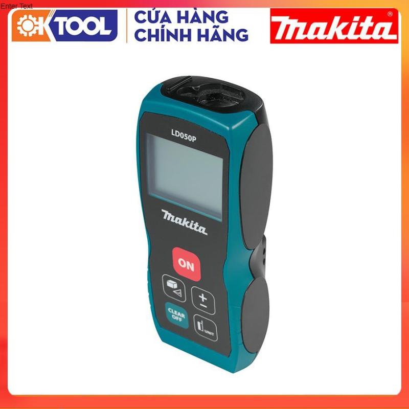 Cam Kết Hàng Công Ty Máy Đo Khoảng Cách Laser Makita LD050P