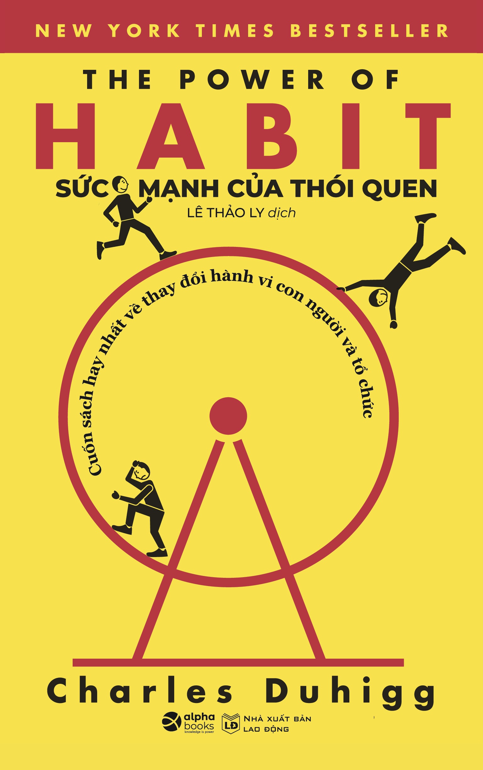 Sách - Sức Mạnh Của Thói Quen