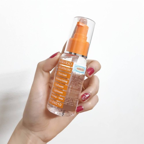 Tinh dầu dưỡng tóc phục hồi hư tổn Marado 80ml