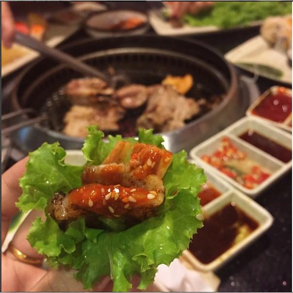 [HCM]Sốt Ướp Thịt Bò Hàn Quốc 290G (sốt ướp thịt nướng BBQ)