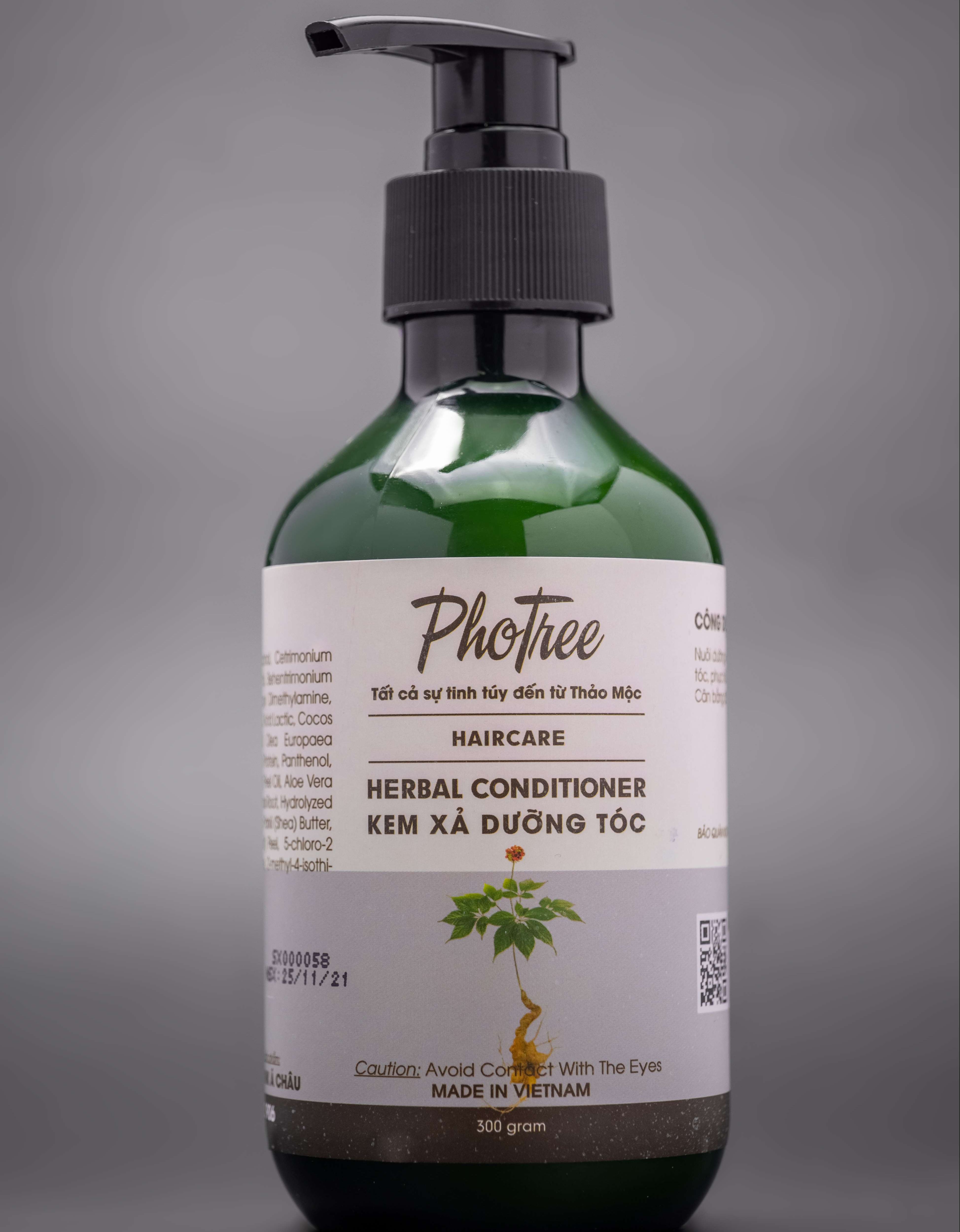 Dầu Xả Kem Ủ PhoTree 300grams