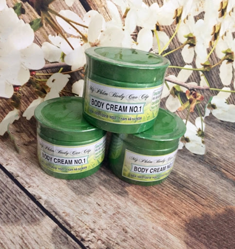 Kem Dưỡng Da Body Cream No.1
