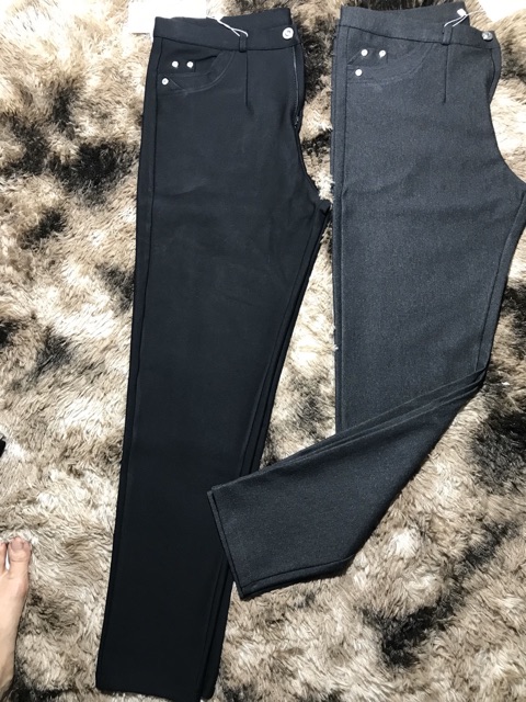 [HCM]Quần Cotton Đại Cồ Size 80kg Trở Xuống