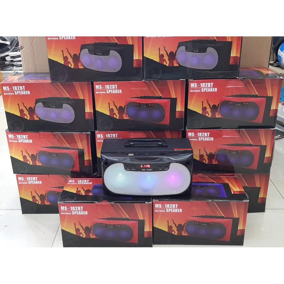 loa bluetooth ms-182bt