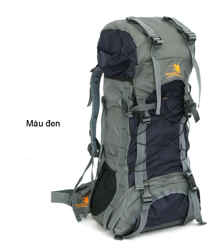 [HCM]Balo leo núi trekking dã ngoại 60L
