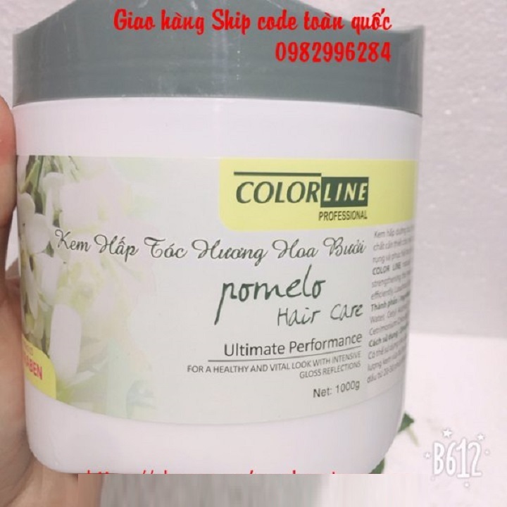 Kem Ủ Hấp Tóc chiết xuất Hương Hoa Bưởi
