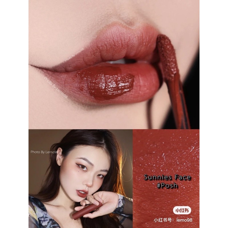 Son Kem Sunnies Face Siêu Mềm Môi