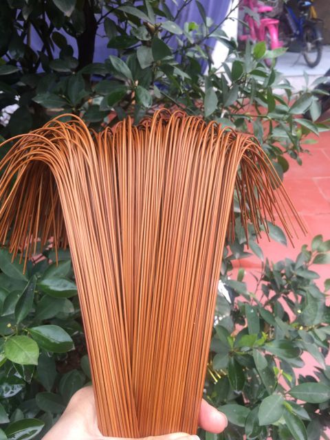 Nan lồng khuyên uốn sẵn (50 nan)