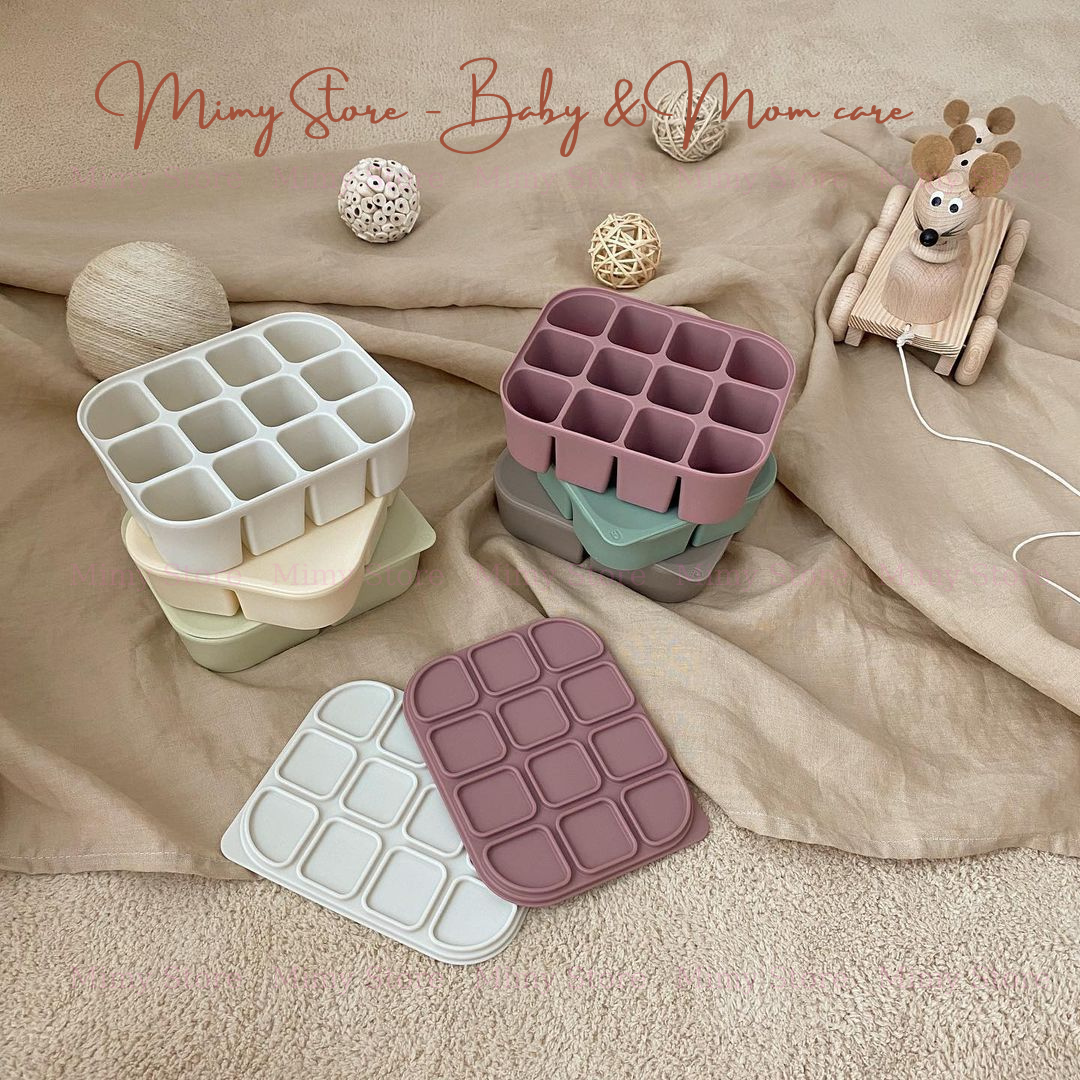 Silicone Cube