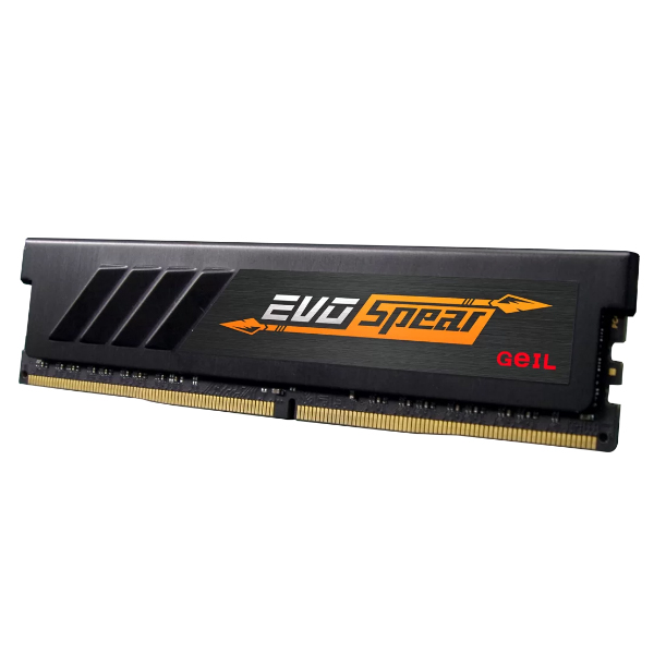 Ram máy tính GEIL Evo Spear 16GB (16GB x 1) DDR4 Bus 3200 (Mới BH 60 Tháng, Thùy Minh Phân Phối)