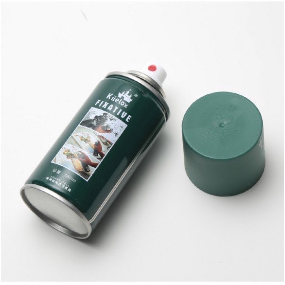 Bình xịt bảo quản tranh KUELOX [CHÍNH HÃNG]