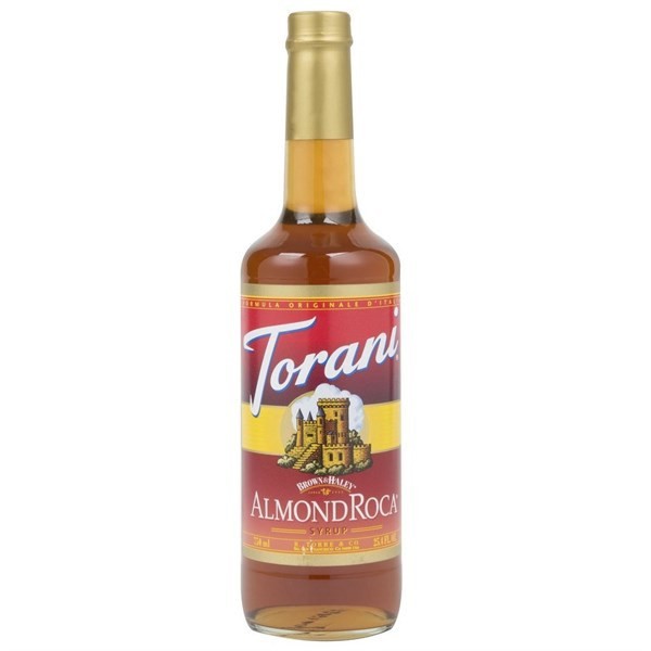 Syrup Torani Almond (Hạnh Nhân ) 750ml
