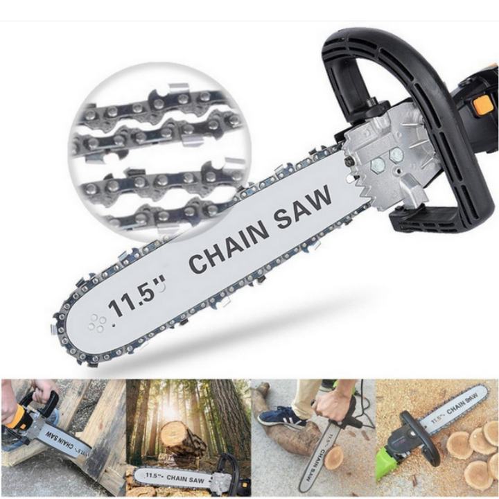 Lưỡi Cưa Xích gắn máy mài