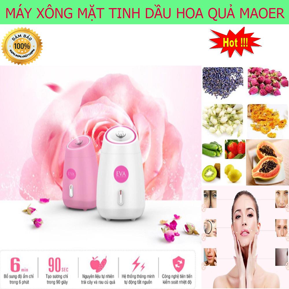 MÁY XÔNG HƠI MẶT HOA QUẢ