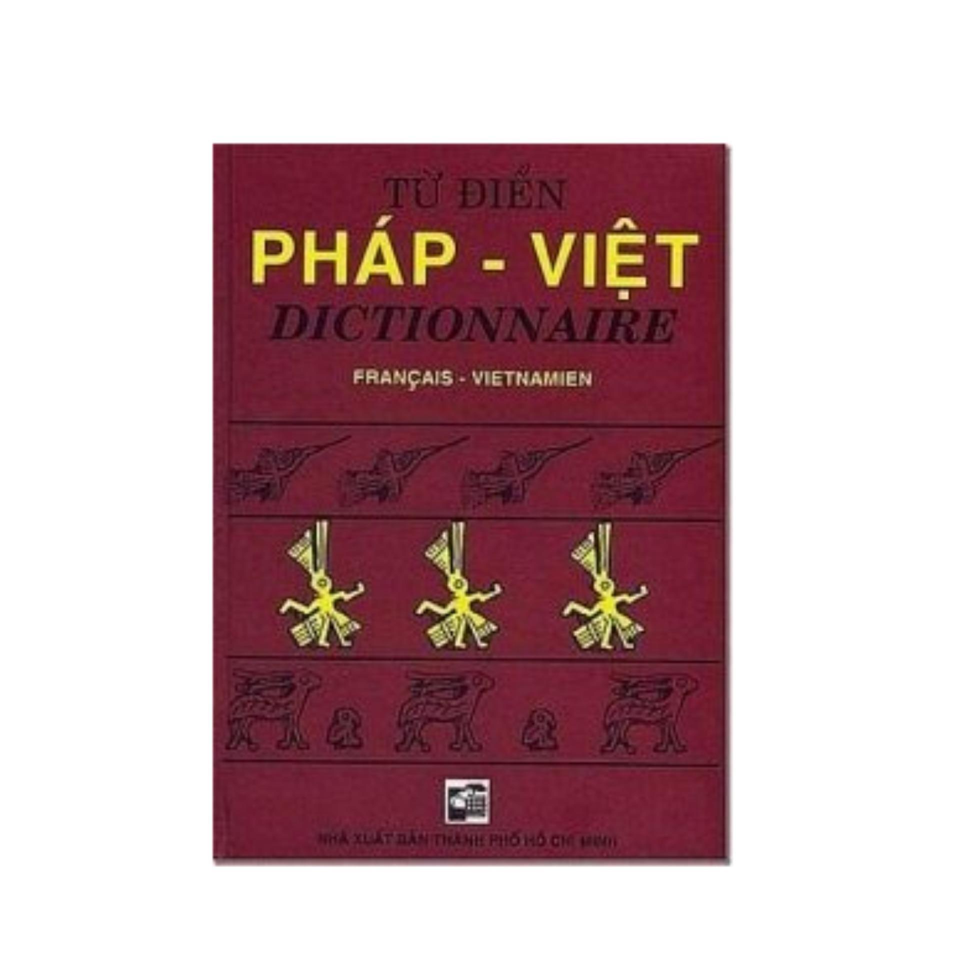 Từ Điển Pháp – Việt Dictionnaire