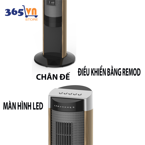 [HCM]QUẠT THÁP PANWORLD PW-079 THƯƠNG HIỆU THÁI LAN