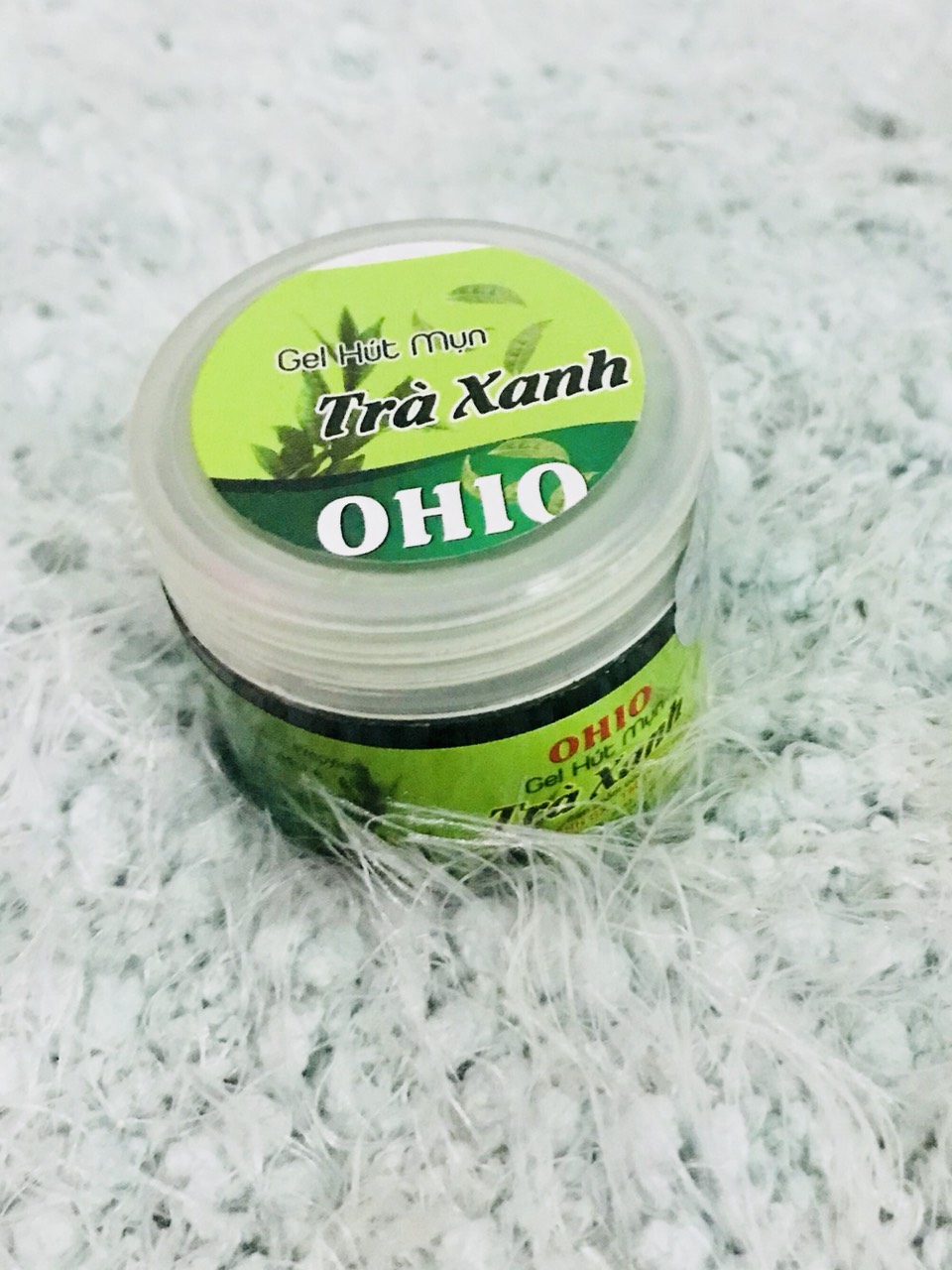 Gel Hút Mụn -Trà Xanh OHIO .