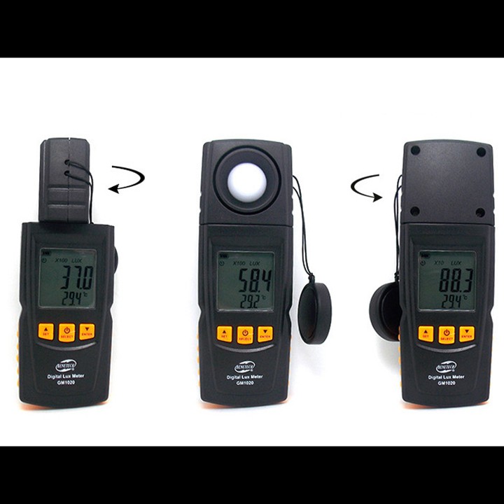 Máy đo cường độ ánh sáng Benetech GM1020