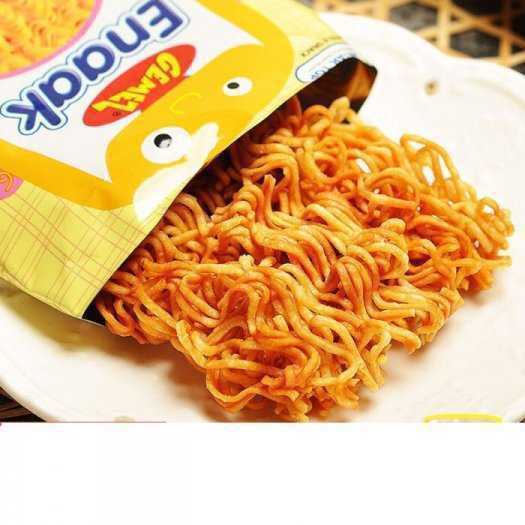 Snack Mì Tôm Trẻ Em Ăn Liền