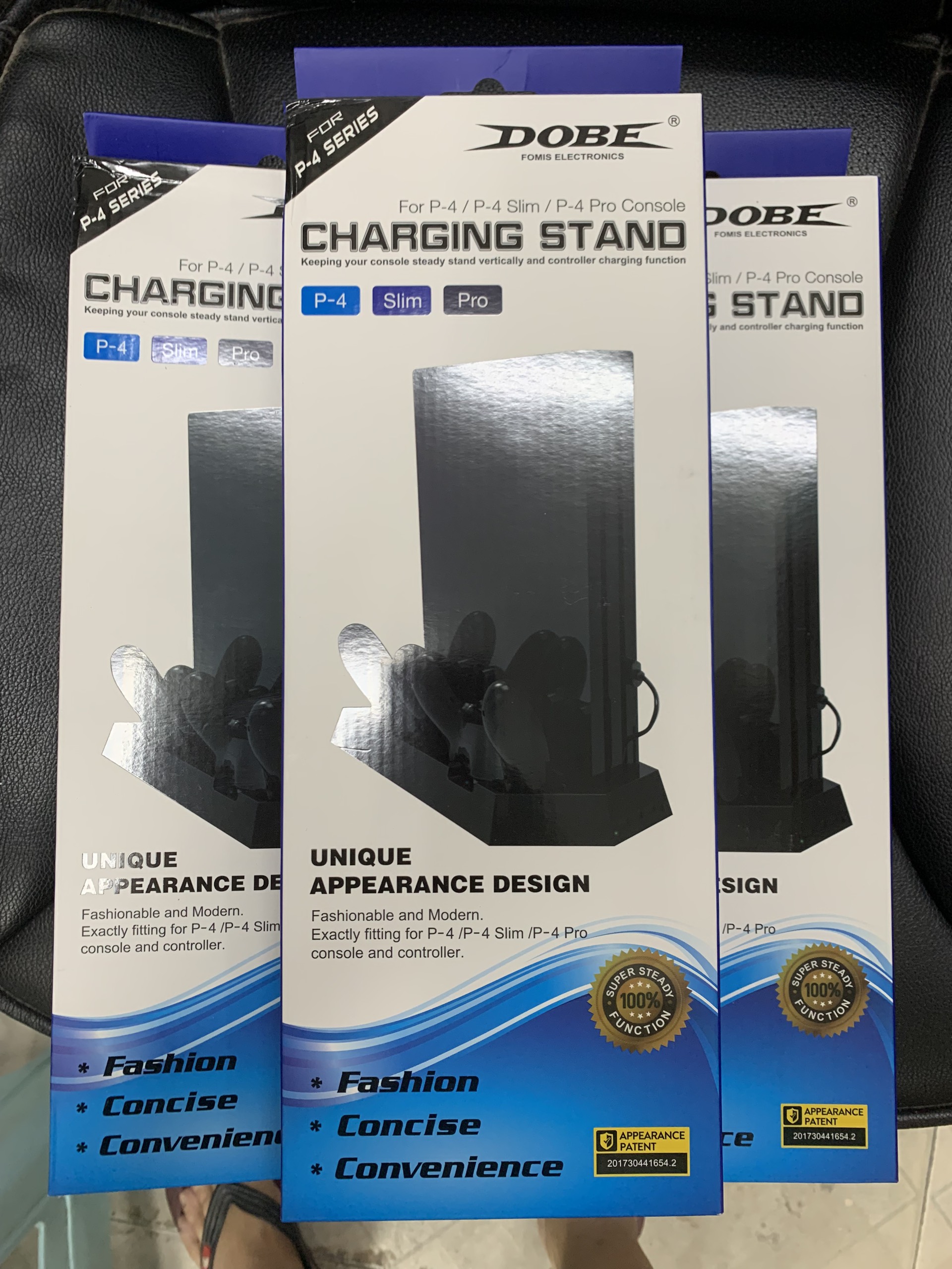 Đế Tản Nhiệt PS4 Pro Charging Stand