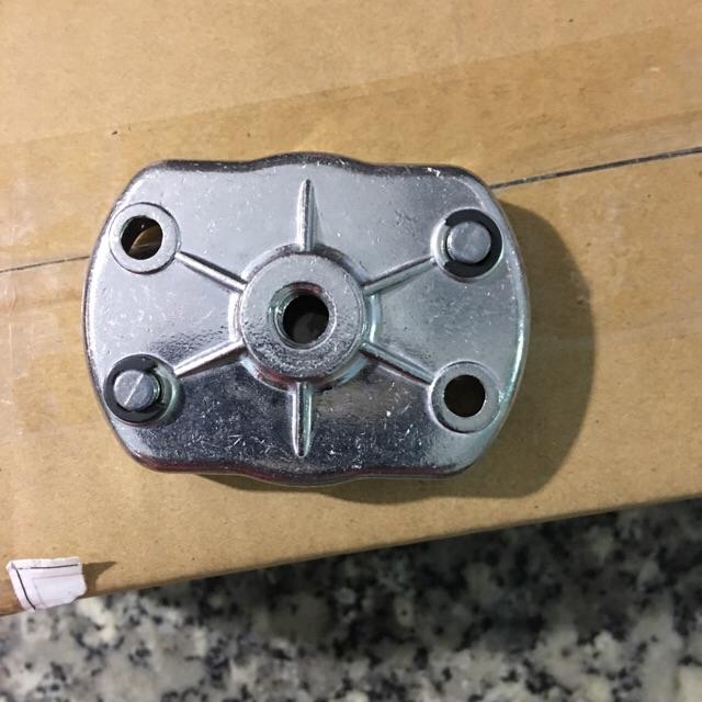 Chân chó ốp giật cho máy cắt cỏ khuôn ổ chó nhôm máy cắt cỏ 230 260 330