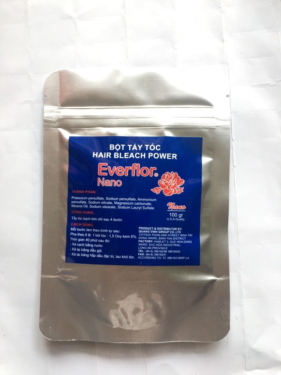 [HCM]Bột tẩy tóc - Bột tẩy tóc